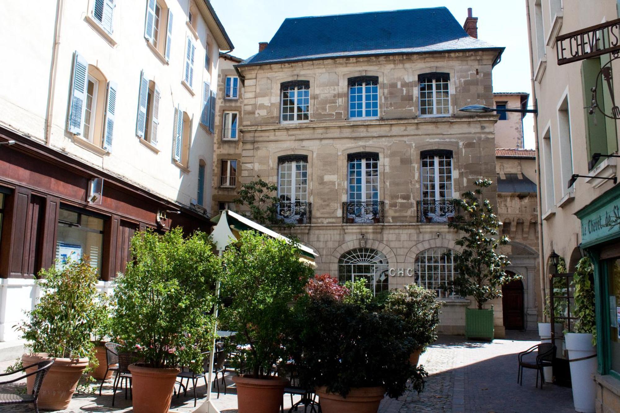 Chambres D'Hotes Les Muriers Romans-sur-Isère Exterior foto