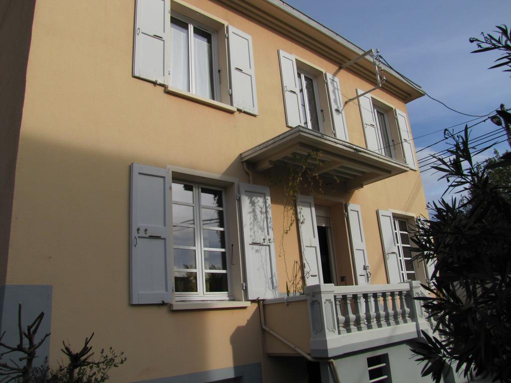 Chambres D'Hotes Les Muriers Romans-sur-Isère Exterior foto
